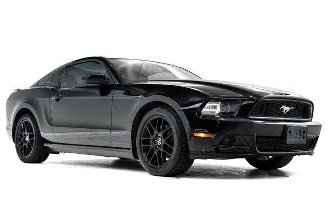 2014 Ford Mustang V6