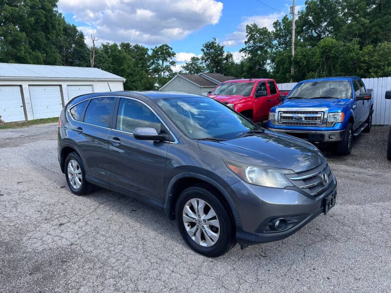 2013 Honda CR-V EX