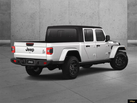 2025 Jeep Gladiator Willys