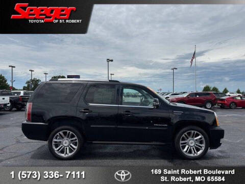 2014 Cadillac Escalade Premium