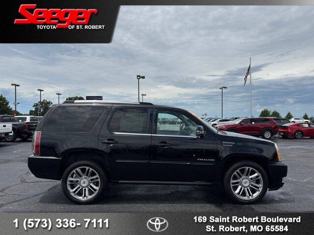 2014 Cadillac Escalade Premium