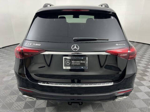 2026 Mercedes-Benz GLE GLE 580 4MATIC