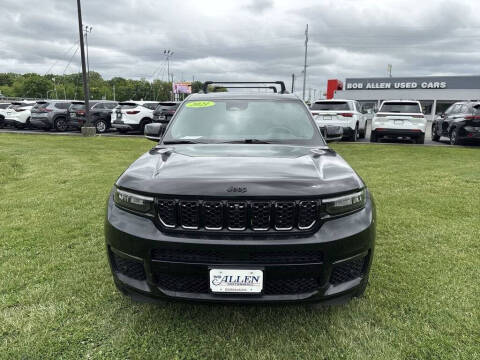 2021 Jeep Grand Cherokee L