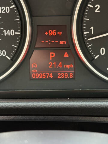 2007 BMW 3 Series 335i