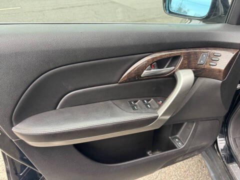 2012 Acura MDX SH-AWD