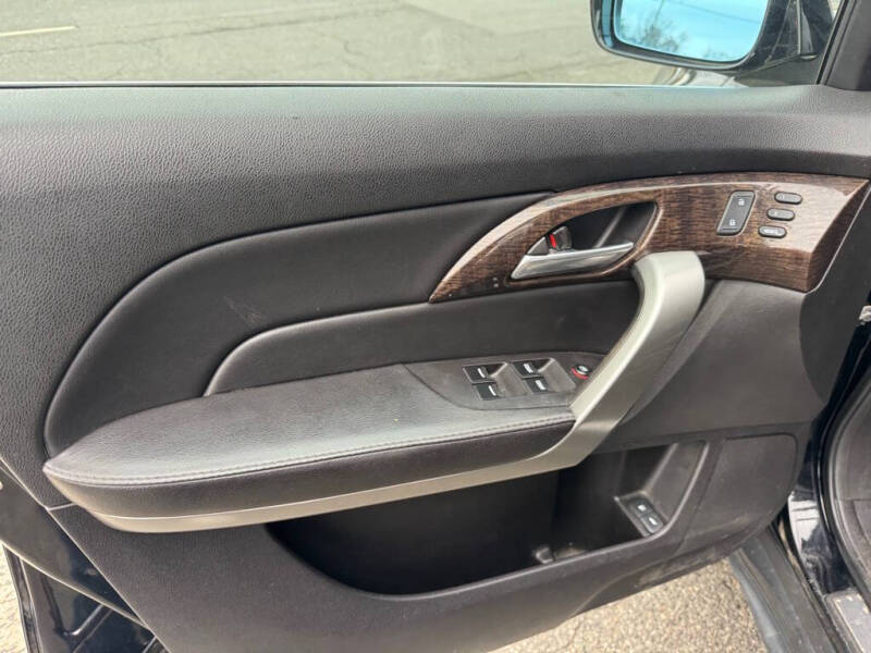 2012 Acura MDX SH-AWD