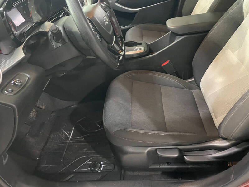 2024 Chevrolet Trax RS