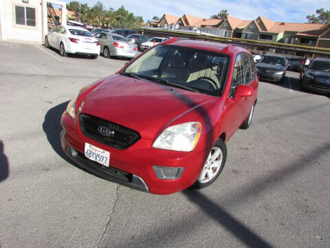 2007 Kia Rondo LX