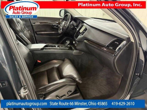 2017 Volvo XC90 T6 Inscription