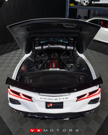 2023 Chevrolet Corvette Stingray