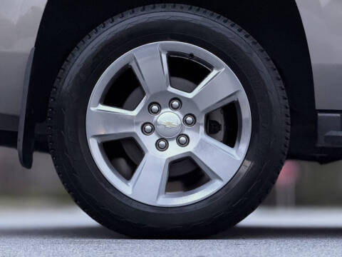 2018 Chevrolet Tahoe LS