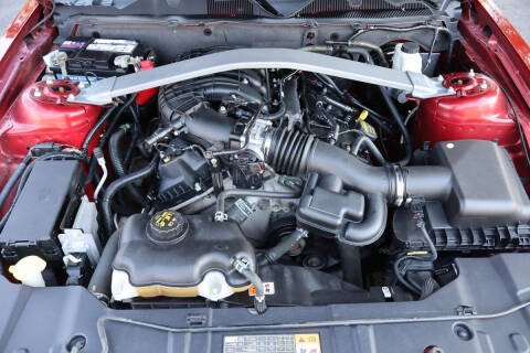 2014 Ford Mustang V6 Premium