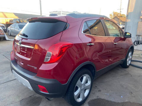2015 Buick Encore