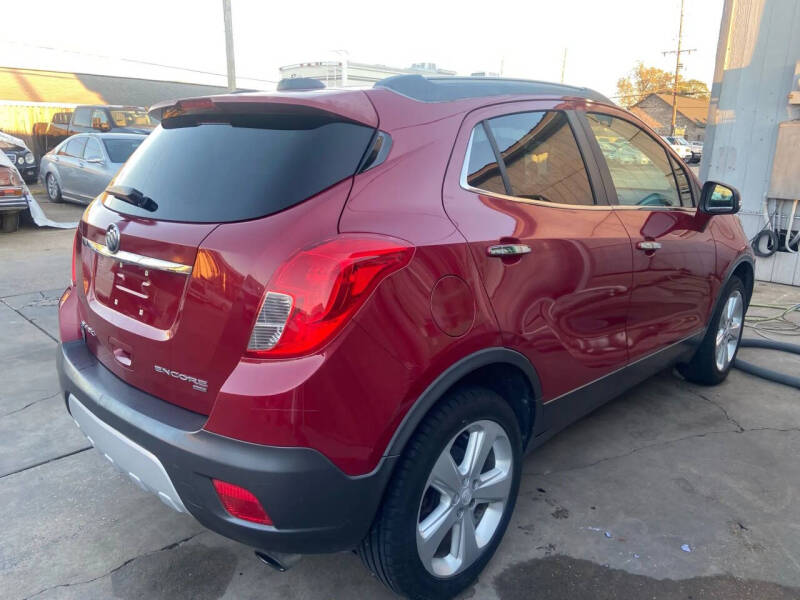 2015 Buick Encore