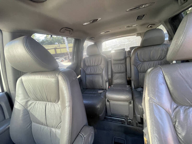 2009 Honda Odyssey EX-L