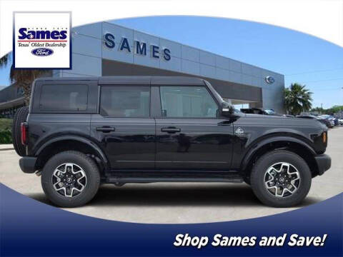 2024 Ford Bronco for sale at Sames Super Center in Corpus Christi TX