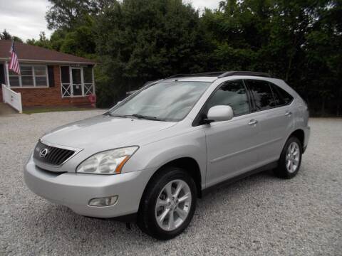 2009 Lexus RX 350 for sale at Carolina Auto Connection & Motorsports in Spartanburg SC