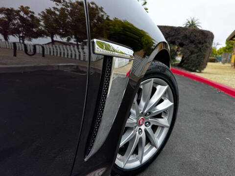 2015 Jaguar XF 2.0T Premium