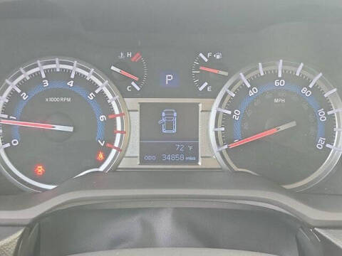 2019 Toyota 4Runner SR5