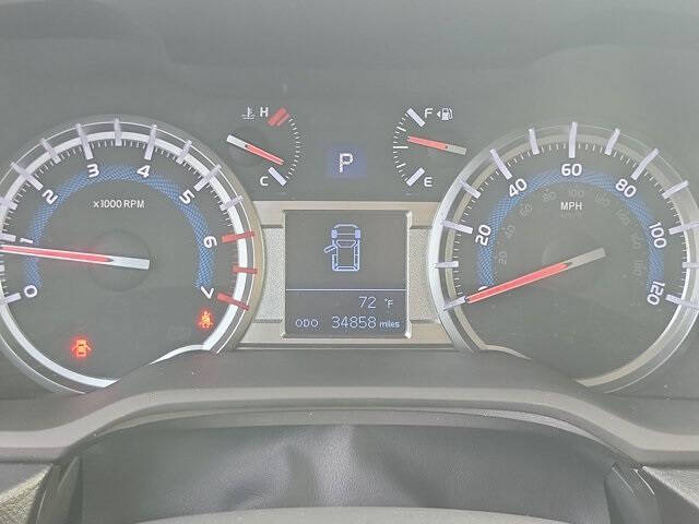 2019 Toyota 4Runner SR5