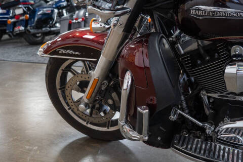 2015 Harley-Davidson Electra Glide Ultra Classic