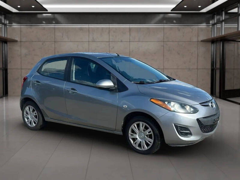 2013 Mazda MAZDA2 Sport