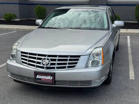 2007 Cadillac DTS