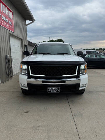 2011 Chevrolet Silverado 1500 LT
