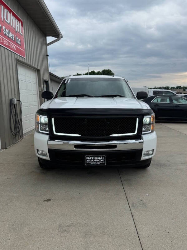 2011 Chevrolet Silverado 1500 LT