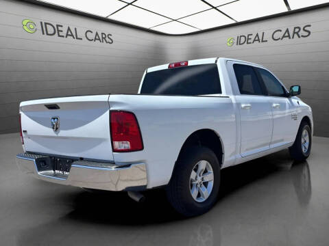 2021 RAM 1500 Classic SLT