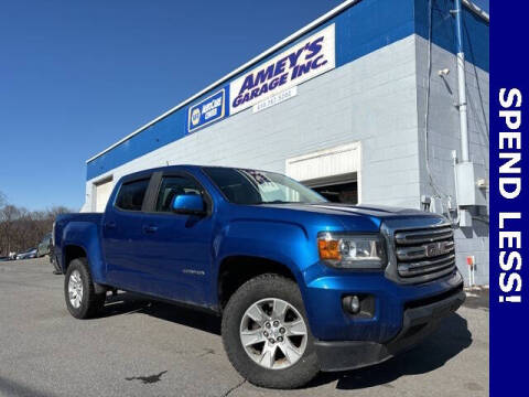 2018 GMC Canyon for sale at Amey's Garage Inc in Cherryville PA
