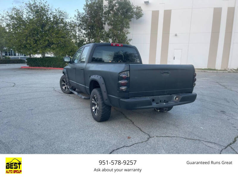 2004 Dodge Ram 1500