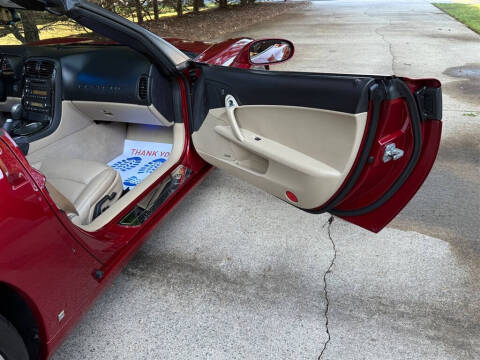 2008 Chevrolet Corvette