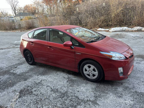 2010 Toyota Prius II