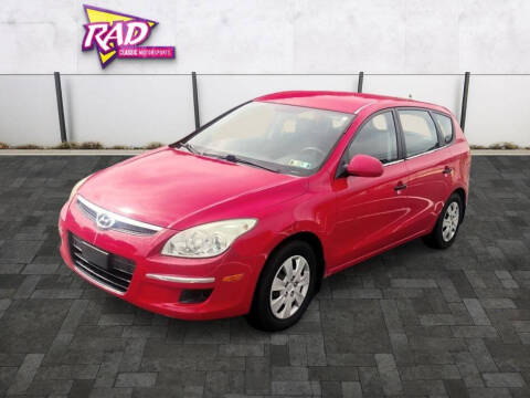 2010 Hyundai Elantra Touring
