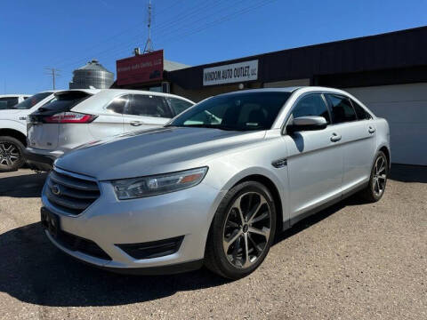 2014 Ford Taurus SEL