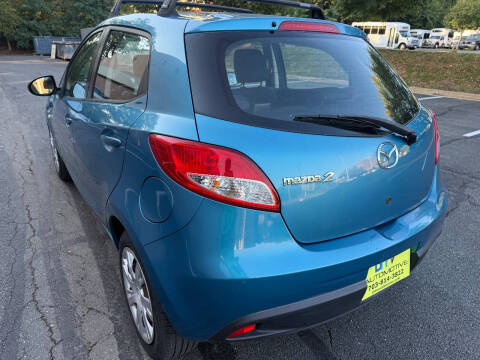 2012 Mazda MAZDA2 Sport