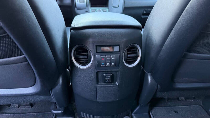 2010 Honda Pilot Touring w/Navi