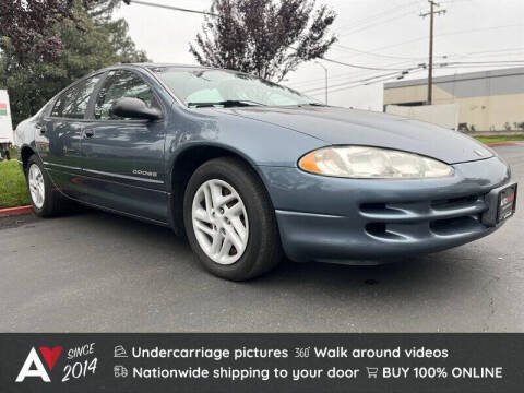 2000 Dodge Intrepid
