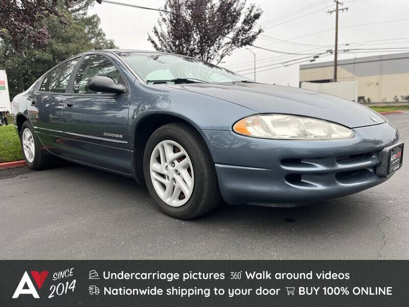 2000 Dodge Intrepid