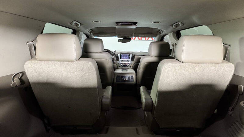 2015 GMC Yukon SLT