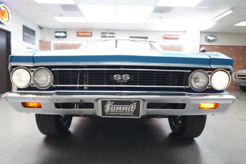 1966 Chevrolet Chevelle