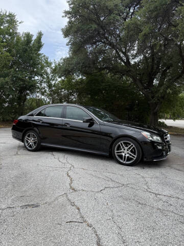 2014 Mercedes-Benz E-Class E 350 Luxury 4MATIC