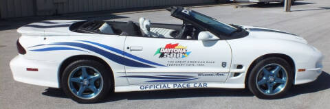 1999 Pontiac Firebird Trans Am