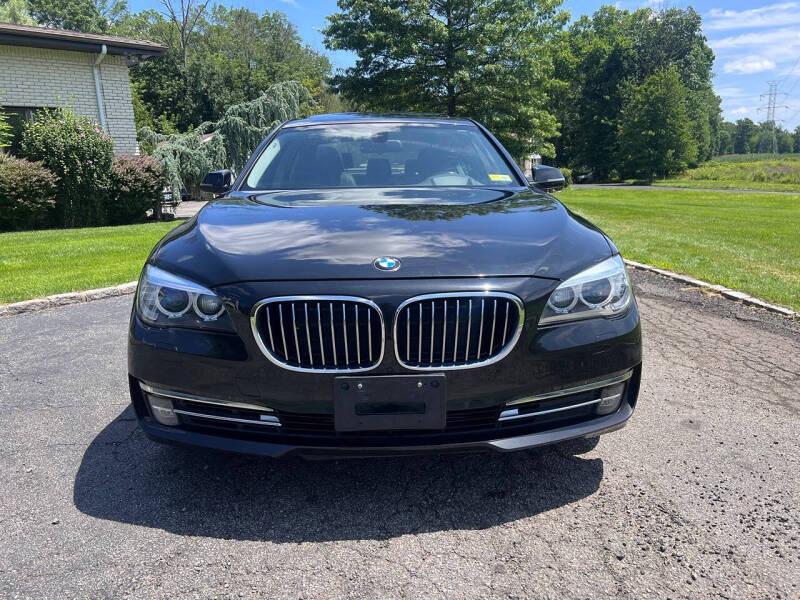 2015 BMW 7 Series 750i xDrive