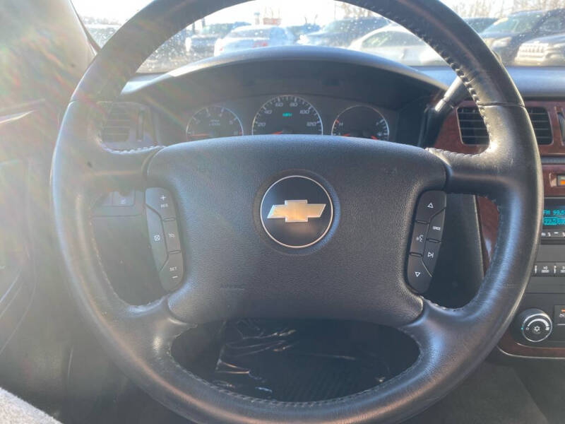 2007 Chevrolet Impala LT