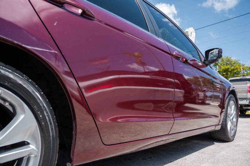 2012 Honda Accord EX