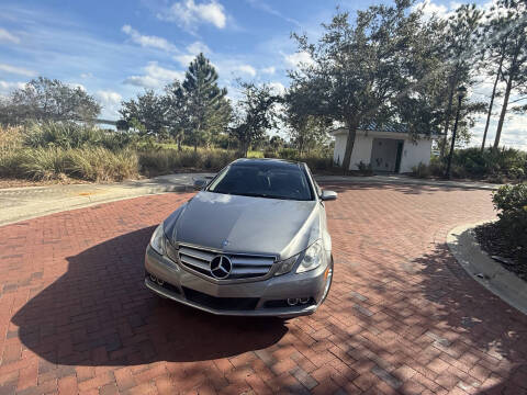 2010 Mercedes-Benz E-Class E 350
