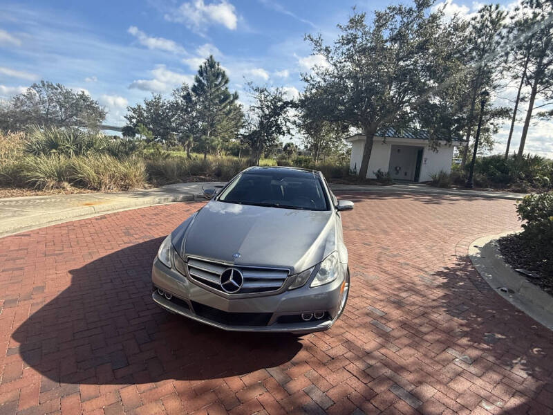 2010 Mercedes-Benz E-Class E 350