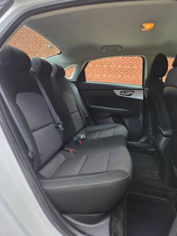 2022 Kia Forte